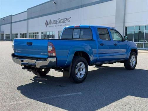 2009 Toyota Tacoma Double Cab