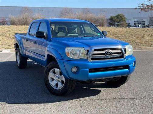 2009 Toyota Tacoma Double Cab