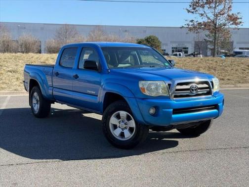 2009 Toyota Tacoma Double Cab
