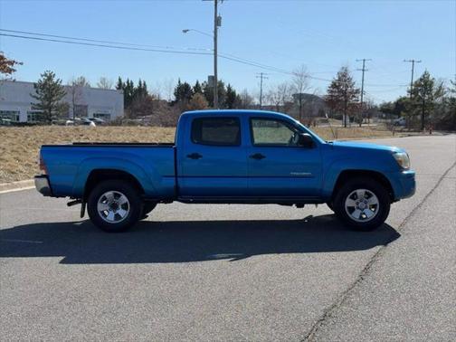 2009 Toyota Tacoma Double Cab