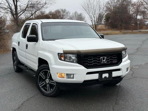 2014 Honda Ridgeline Sport