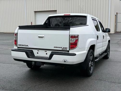 2014 Honda Ridgeline Sport