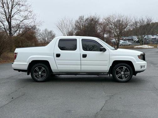 2014 Honda Ridgeline Sport