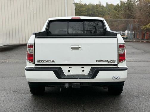 2014 Honda Ridgeline Sport