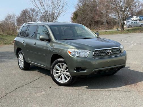 2008 Toyota Highlander Hybrid Base