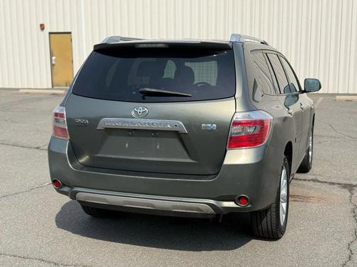 2008 Toyota Highlander Hybrid Base