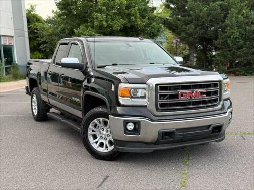 2014 GMC Sierra 1500 SLE