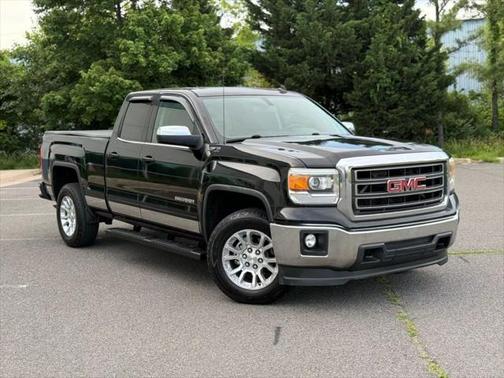 2014 GMC Sierra 1500 SLE