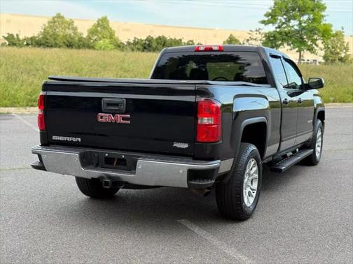2014 GMC Sierra 1500 SLE