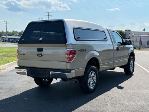2009 Ford F-150 XLT