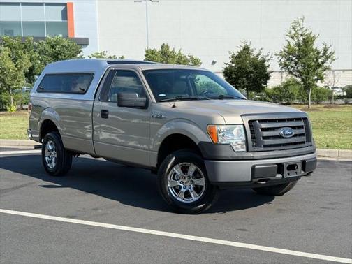 2009 Ford F-150 XLT