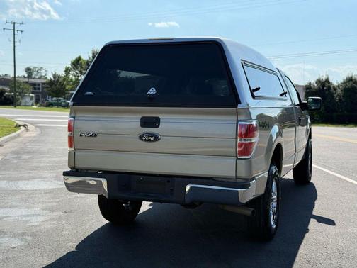 2009 Ford F-150 XLT