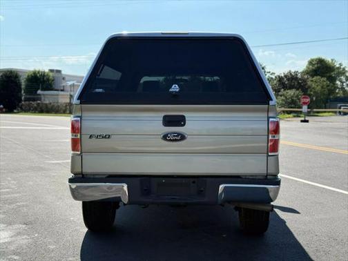 2009 Ford F-150 XLT
