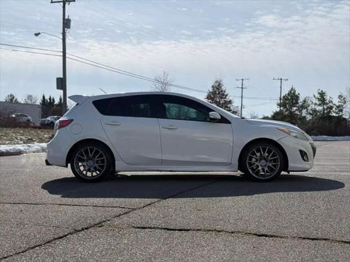 2012 Mazda MazdaSpeed3 Touring