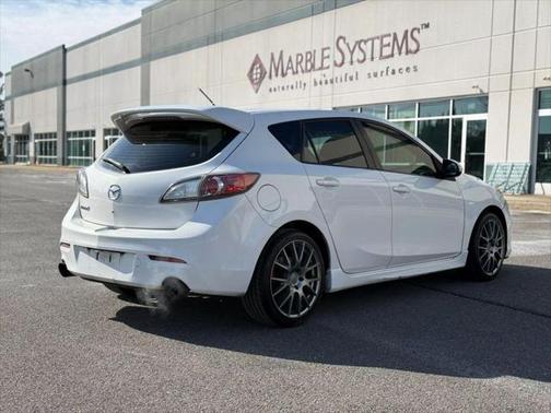 2012 Mazda MazdaSpeed3 Touring