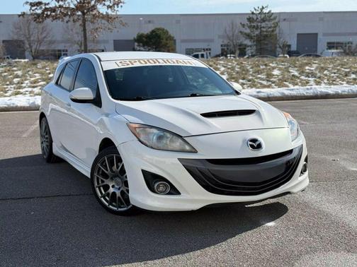 2012 Mazda MazdaSpeed3 Touring