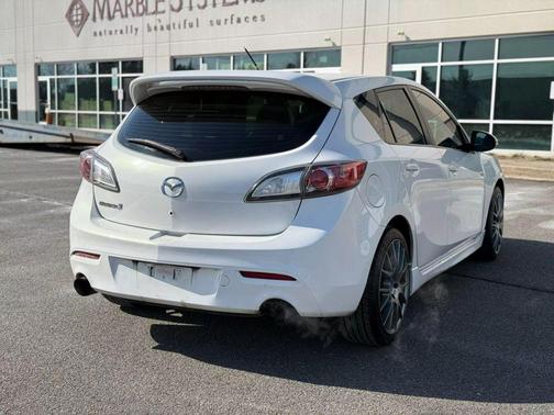 2012 Mazda MazdaSpeed3 Touring