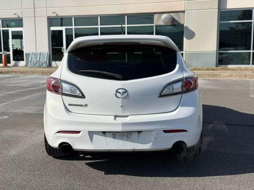 2012 Mazda MazdaSpeed3 Touring