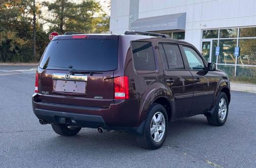 2011 Honda Pilot EX
