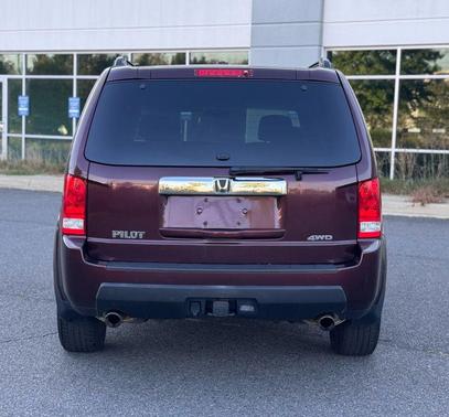 2011 Honda Pilot EX