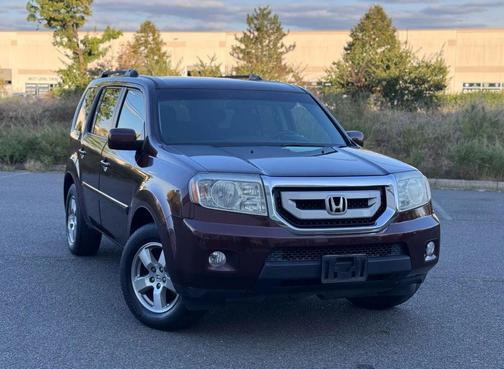 2011 Honda Pilot EX