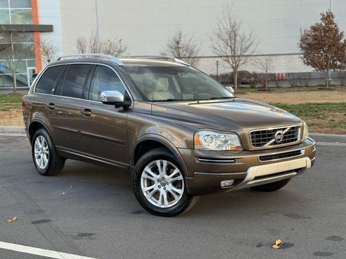 2013 Volvo XC90 3.2