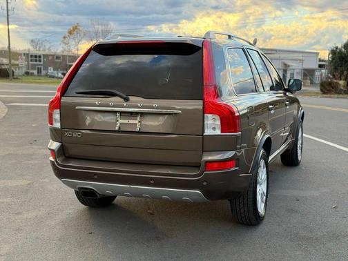 2013 Volvo XC90 3.2