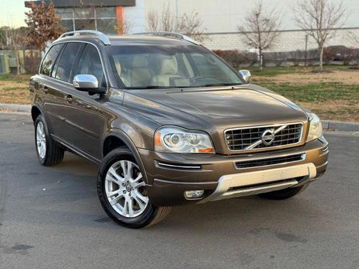 2013 Volvo XC90 3.2