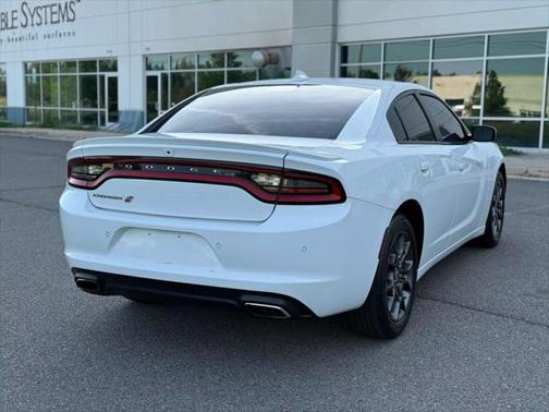 2018 Dodge Charger GT