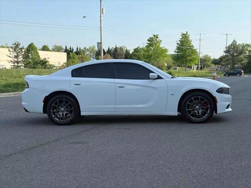2018 Dodge Charger GT