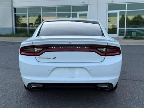 2018 Dodge Charger GT