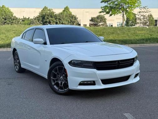 2018 Dodge Charger GT