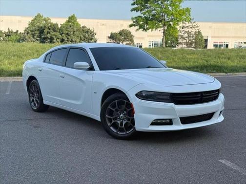 2018 Dodge Charger GT