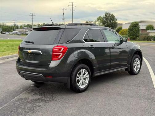 2017 Chevrolet Equinox 1LT
