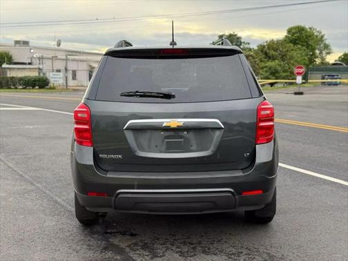 2017 Chevrolet Equinox 1LT