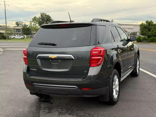 2017 Chevrolet Equinox 1LT