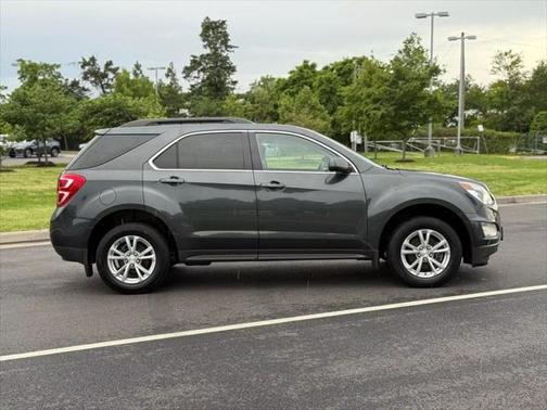 2017 Chevrolet Equinox 1LT