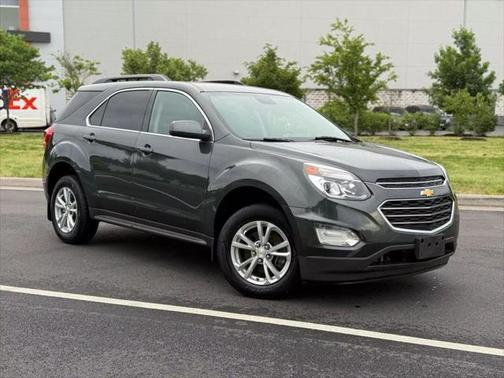 2017 Chevrolet Equinox 1LT