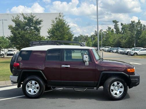 2007 Toyota FJ Cruiser Base