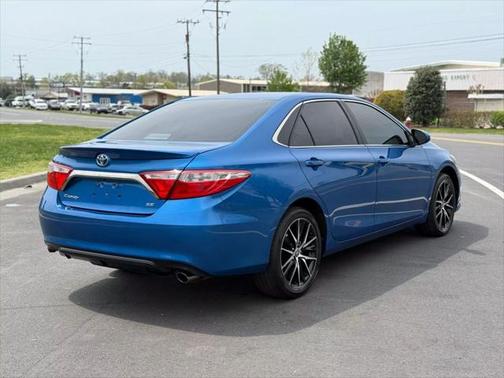 2017 Toyota Camry XSE