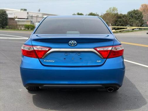 2017 Toyota Camry XSE