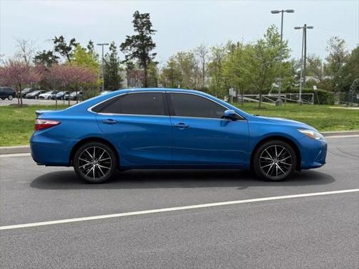 2017 Toyota Camry XSE