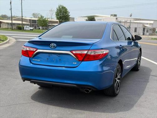 2017 Toyota Camry XSE