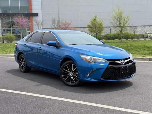 2017 Toyota Camry XSE