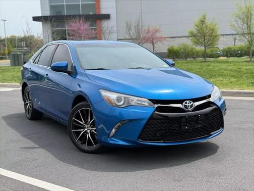 2017 Toyota Camry XSE