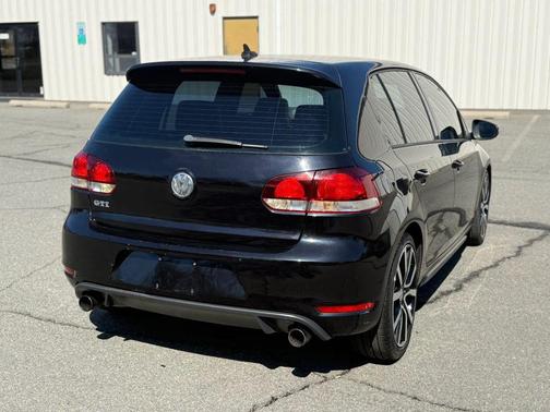 2013 Volkswagen GTI Autobahn