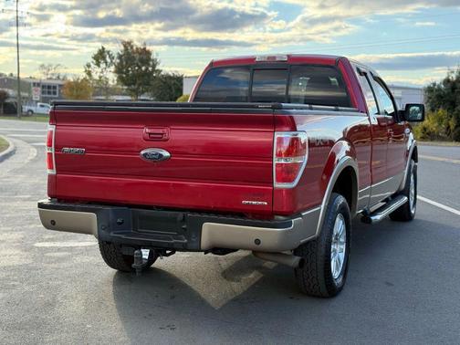 2011 Ford F-150 Lariat