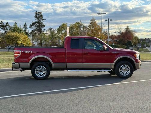 2011 Ford F-150 Lariat