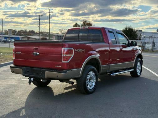 2011 Ford F-150 Lariat