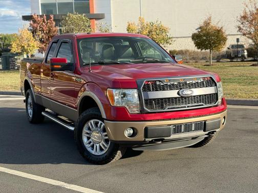 2011 Ford F-150 Lariat
